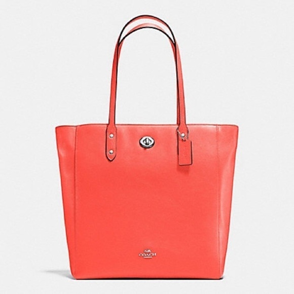 🔥Sales🔥Coach tote bag outlet Lady's COACH F12184 Gift Idea - Picture 1 of 8